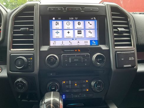 Used 2018 Ford F150 Raptor w/ Equipment Group 802A Luxury AWD/4WD image 34