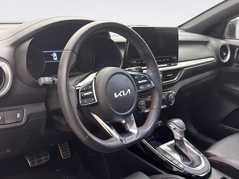 Used 2023 Kia Forte GT w/ GT2 Package FWD image 7