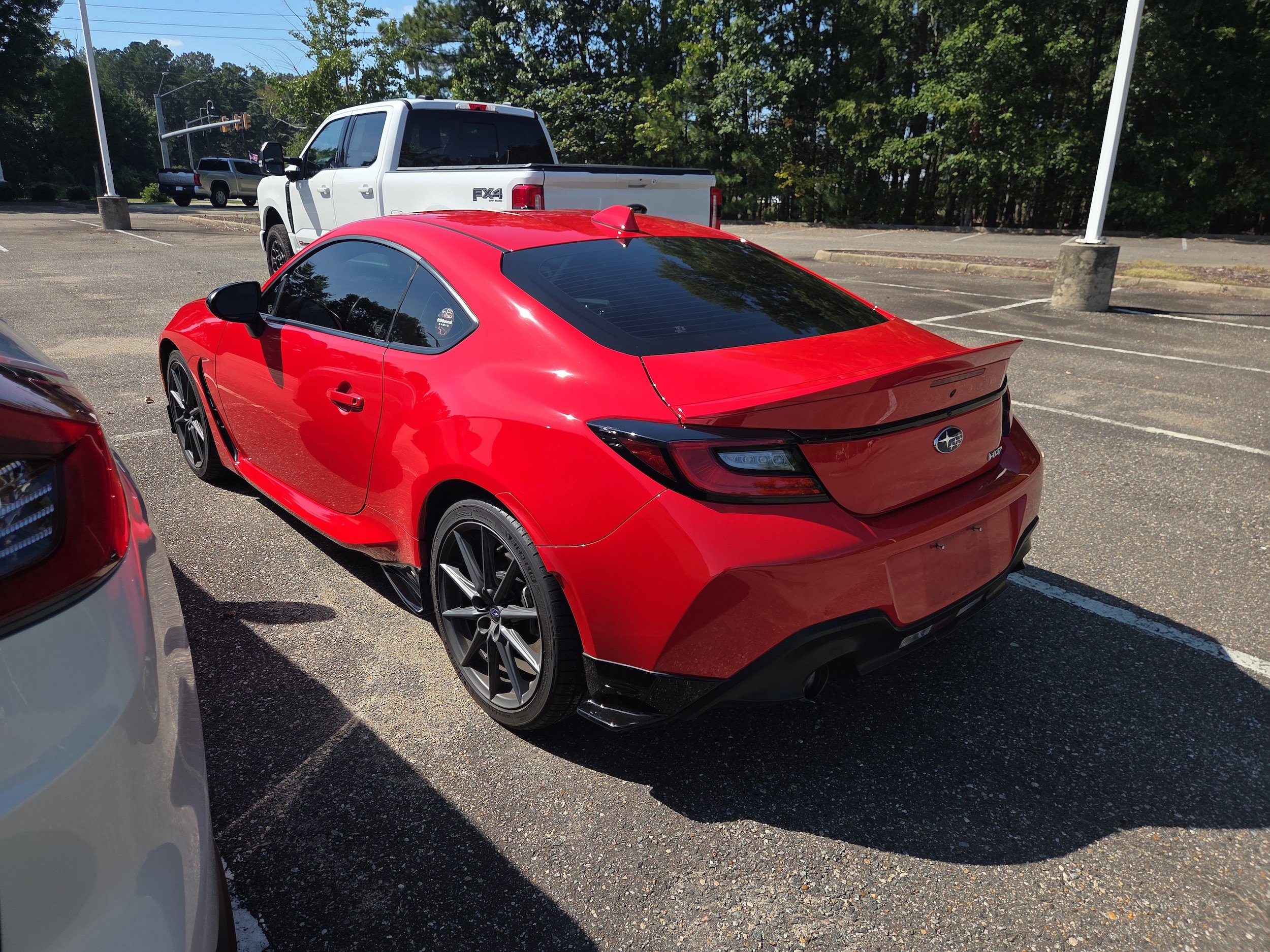 Used 2023 Subaru BRZ Limited RWD image 5