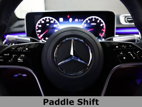 Used 2025 Mercedes-Benz S 580 4MATIC Sedan image 43