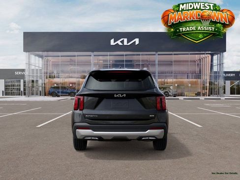 New 2026 Kia Sorento EX image 5
