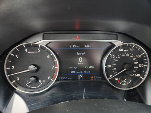 Used 2023 Nissan Altima 2.5 SV FWD image 21
