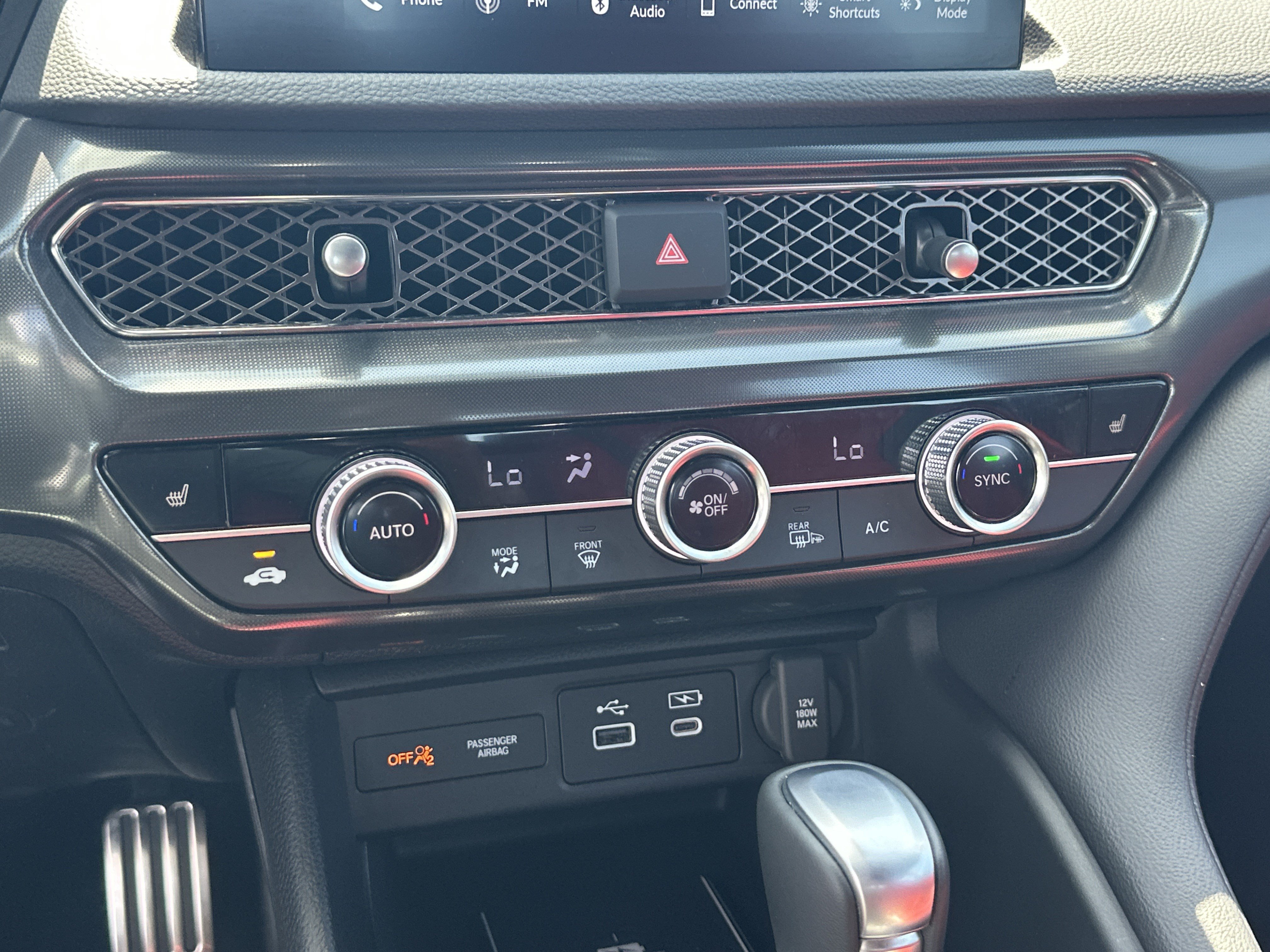 Certified 2025 Acura Integra A-Spec w/ Technology Package FWD image 36