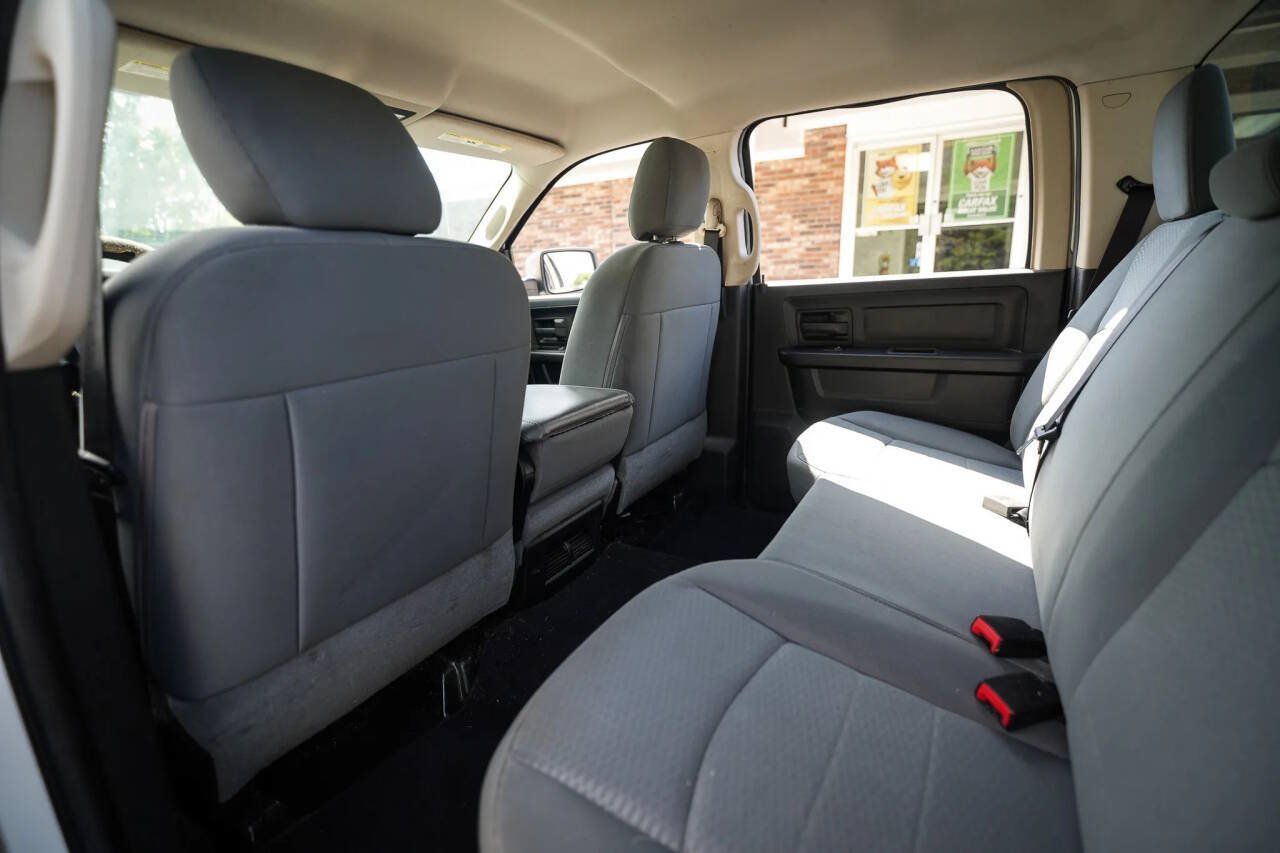 Used 2014 RAM 1500 Express RWD image 49