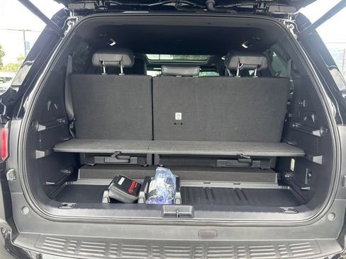 Used 2025 Toyota Sequoia TRD Pro AWD/4WD image 13