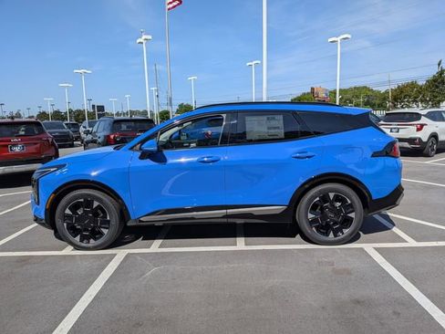 New 2026 Kia Sportage SX FWD image 6