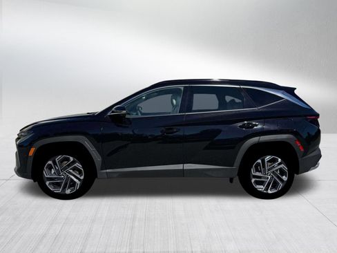New 2026 Hyundai Tucson Limited image 3