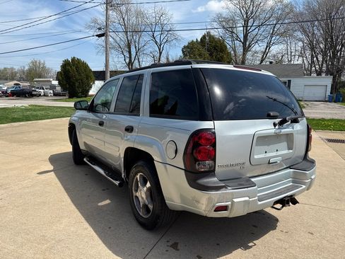 Used 2008 Chevrolet TrailBlazer LS image 8