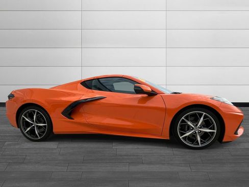 Used 2023 Chevrolet Corvette Stingray Coupe w/ 1LT RWD image 2
