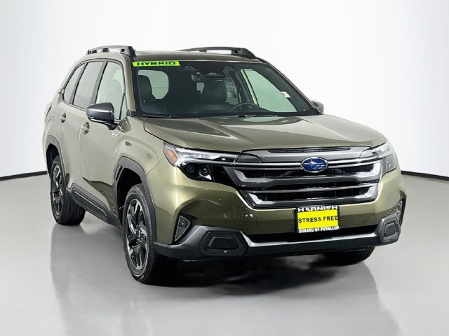 New 2026 Subaru Forester Touring AWD/4WD 360° Tour