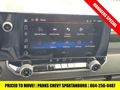 New 2026 Chevrolet Colorado W/T w/ Advanced Trailering Package image 22