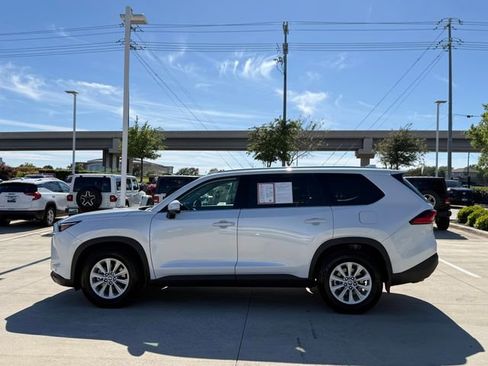 Used 2024 Toyota Grand Highlander XLE image 7