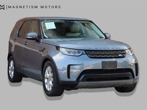 Used 2019 Land Rover Discovery SE AWD/4WD image 6