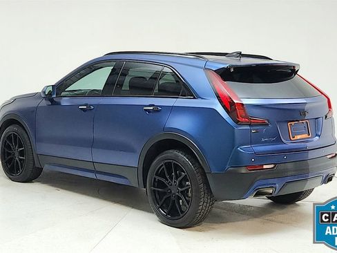 Used 2020 Cadillac XT4 Premium Luxury w/ Driver Awareness Package image 3