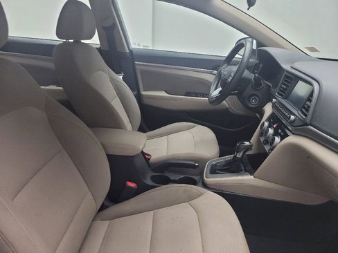 Used 2019 Hyundai Elantra SEL FWD image 21