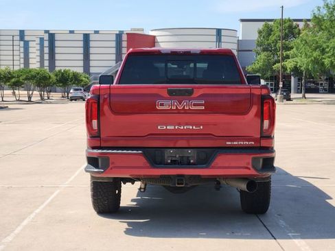 Used 2023 GMC Sierra 2500 Denali w/ Denali Ultimate Package AWD/4WD image 6