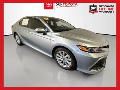 Used 2023 Toyota Camry LE