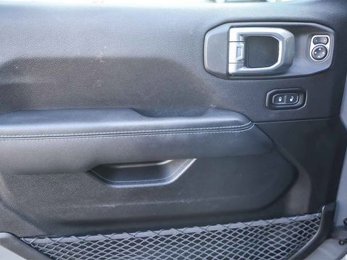 Used 2023 Jeep Wrangler Unlimited Rubicon 4xe w/ Safety Group image 19