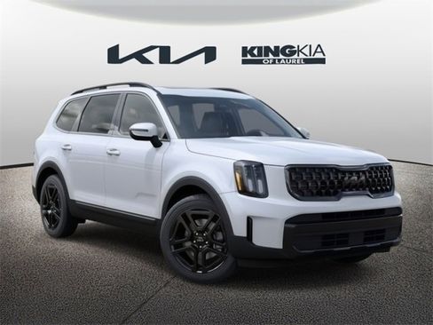 New 2025 Kia Telluride EX X-Line image 9