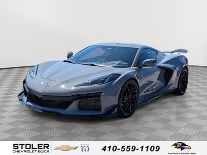Used 2025 Chevrolet Corvette Z06 w/ Z07 Performance Package