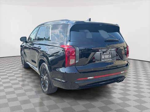 Used 2025 Hyundai Palisade Calligraphy AWD/4WD image 4