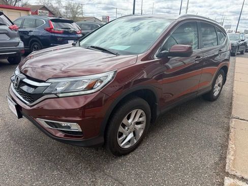 Used 2018 Ford Edge SEL w/ Equipment Group 201A AWD/4WD image 3