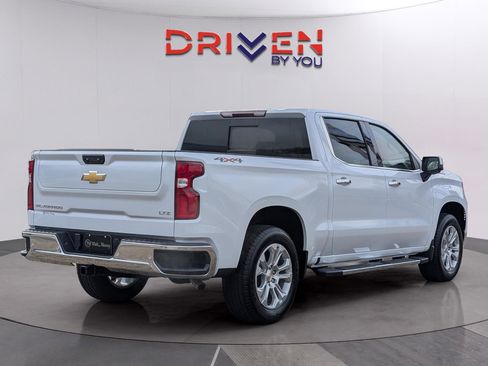 New 2026 Chevrolet Silverado 1500 LTZ w/ LTZ Convenience Package II AWD/4WD image 6