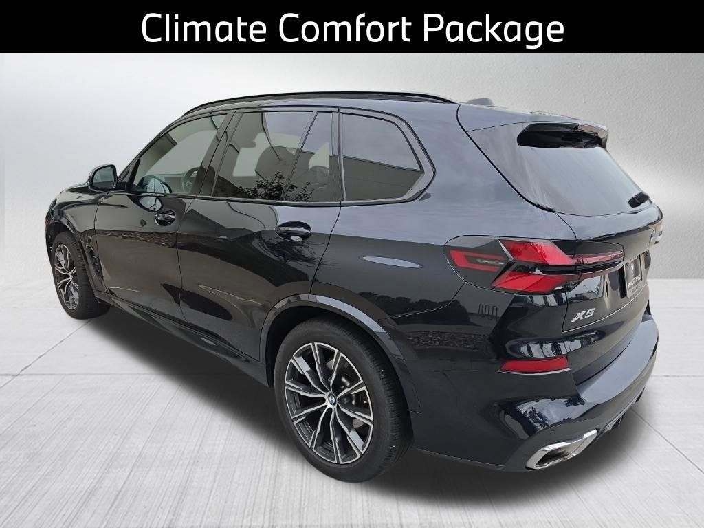 Certified 2026 BMW X5 xDrive40i AWD/4WD image 9