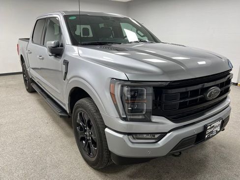 Used 2023 Ford F150 Lariat w/ Equipment Group 502A High image 2