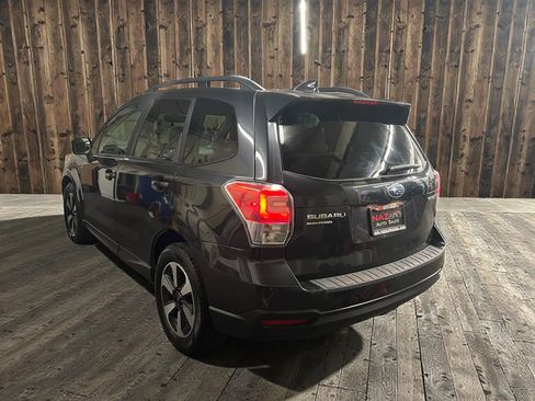 Used 2018 Subaru Forester 2.5i Premium w/ Popular Package #2A AWD/4WD image 5
