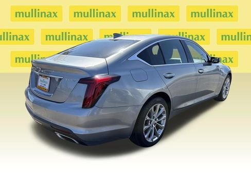 Used 2024 Cadillac CT5 Premium Luxury w/ Climate Package AWD/4WD image 11