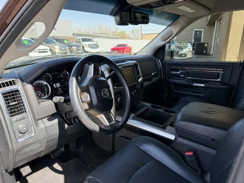 Used 2015 RAM 2500 Laramie image 8