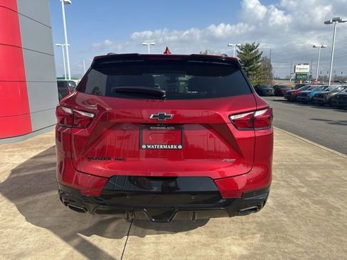 Used 2019 Chevrolet Blazer RS image 5