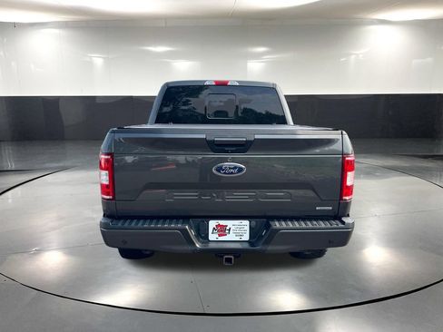 Used 2018 Ford F150 XLT w/ Equipment Group 302A Luxury AWD/4WD image 7