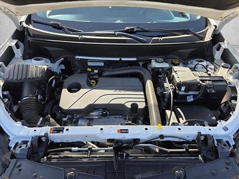 Used 2023 Chevrolet Equinox LT w/ LPO, Floor Liner Package image 26