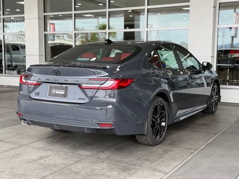 New 2026 Toyota Camry XSE AWD/4WD image 13