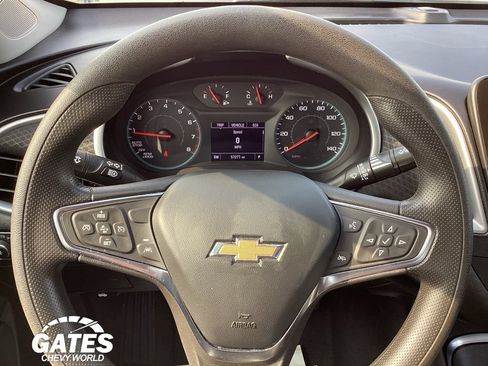 Used 2024 Chevrolet Malibu LT FWD image 23