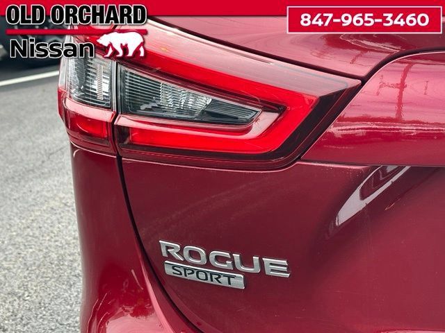 Used 2022 Nissan Rogue Sport SV w/ Technology Package AWD/4WD image 7