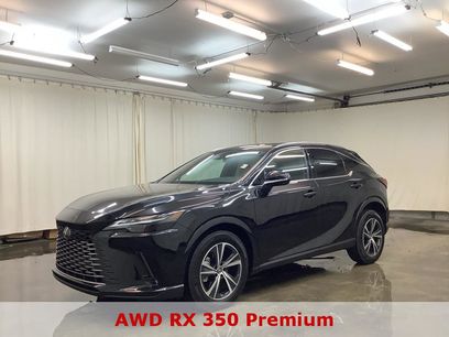 Used 2025 Lexus RX 350 Premium