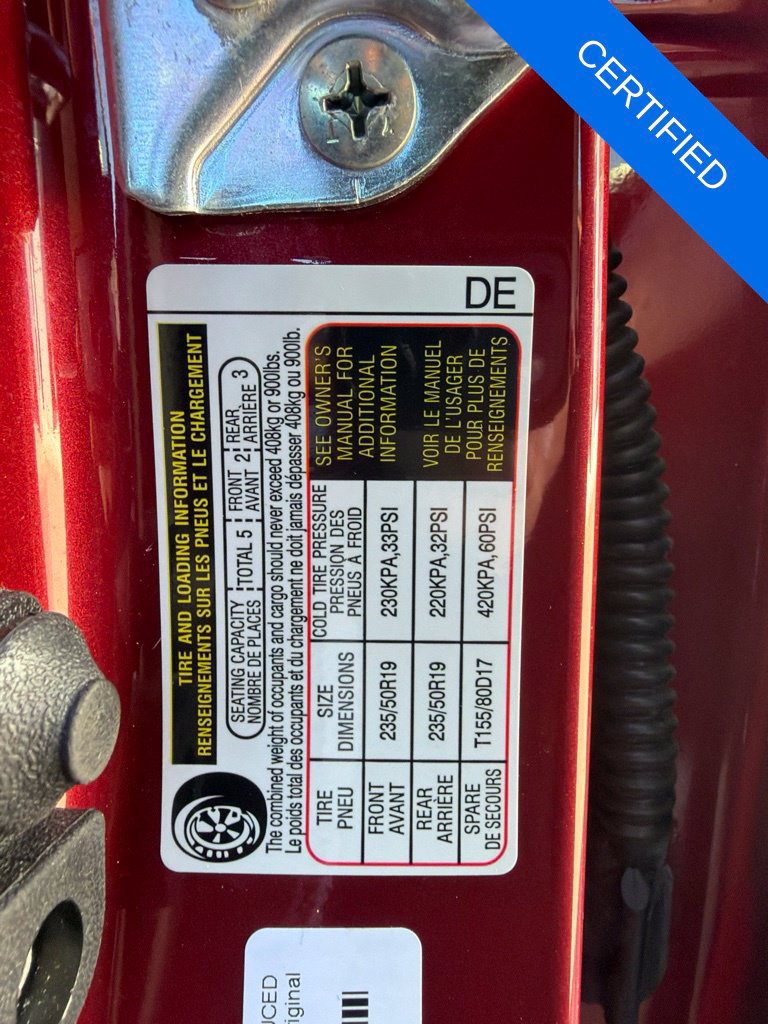 Certified 2025 Subaru Forester Touring w/ Popular Package - Touring AWD/4WD image 14