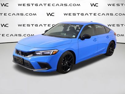 Used 2024 Honda Civic Sport