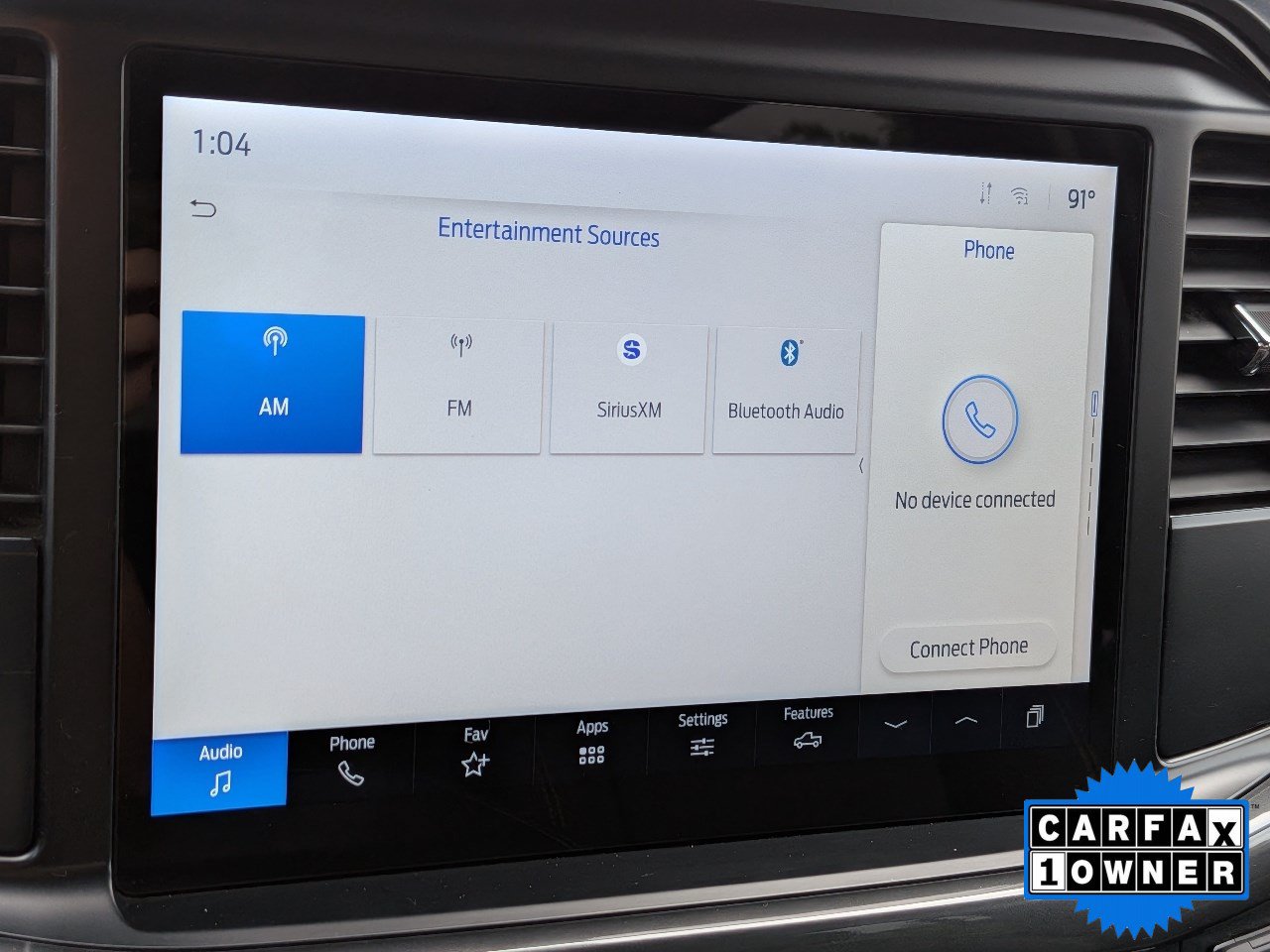 Certified 2025 Ford F150 STX AWD/4WD image 20