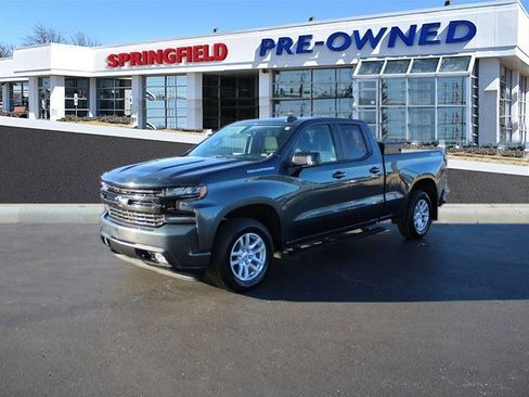 Used 2019 Chevrolet Silverado 1500 RST w/ All-Star Edition image 3