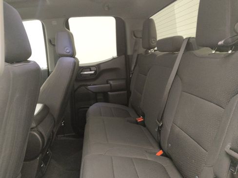 Used 2020 Chevrolet Silverado 1500 Custom w/ Custom Value Package AWD/4WD image 18