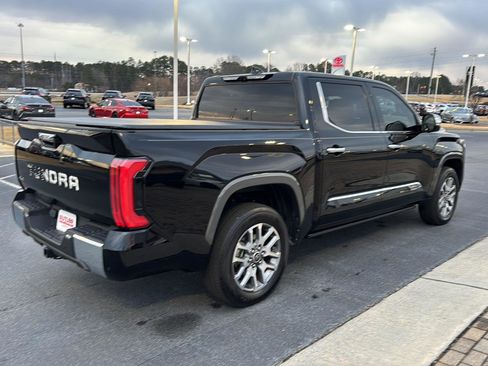 Used 2023 Toyota Tundra 1794 Edition image 5