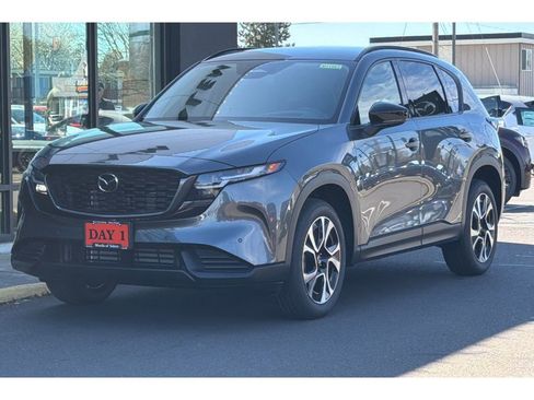 New 2026 MAZDA CX-5 Preferred image 8