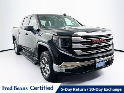Certified 2022 GMC Sierra 1500 SLE w/ X31 Off-Road Package