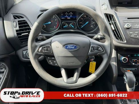 Used 2018 Ford Escape SE AWD/4WD image 13
