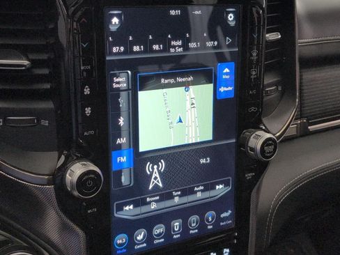 Used 2021 RAM 1500 Limited AWD/4WD image 8