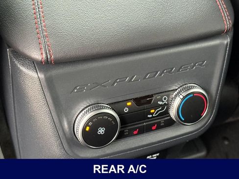 Used 2025 Ford Explorer ST w/ Sun And Sound Package AWD/4WD image 16